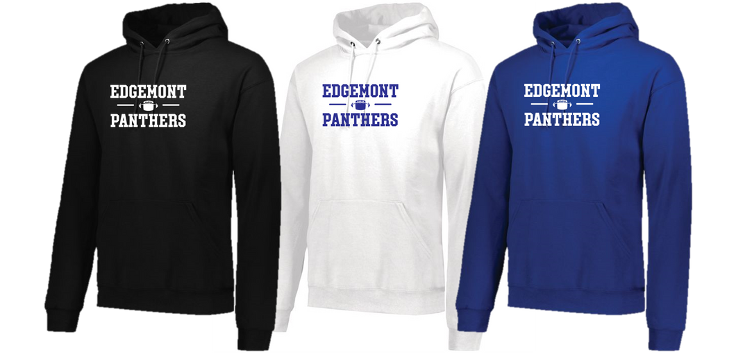 Hooded Sweatshirt - Edgemont Football