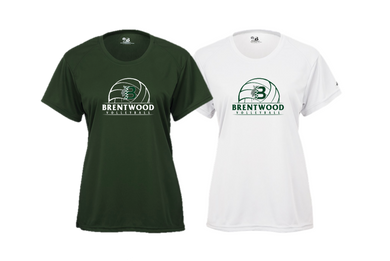 Women's Performance Tee - Brentwood Volleyball