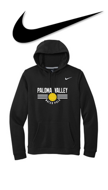 Nike Club Fleece Pullover Hoodie - PALOMA VALLEY WATER POLO