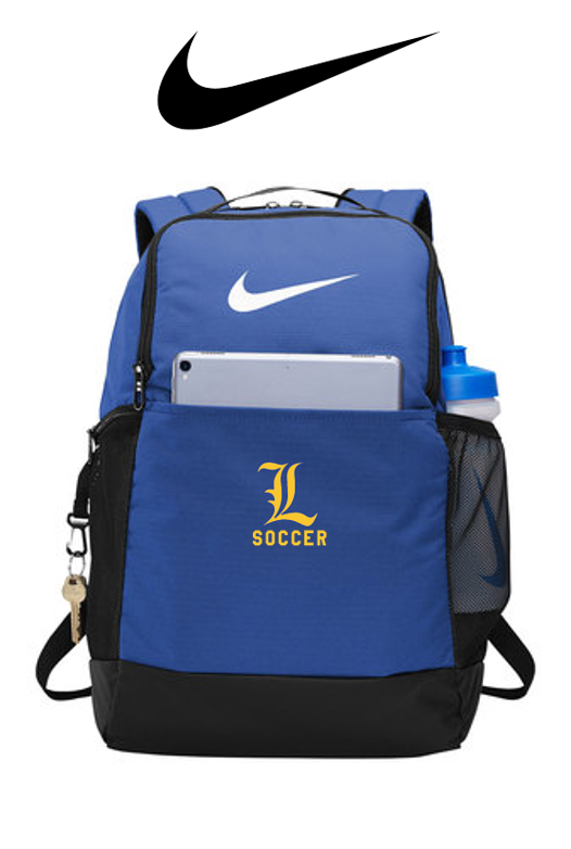 *Nike Brasilia Backpack - Lyndhurst Girls Soccer