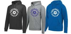 Hooded Sweatshirt - Odyssey Boys Soccer