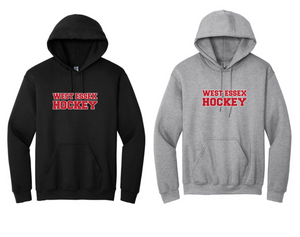 “West Essex” Hoodie - West Essex Hockey
