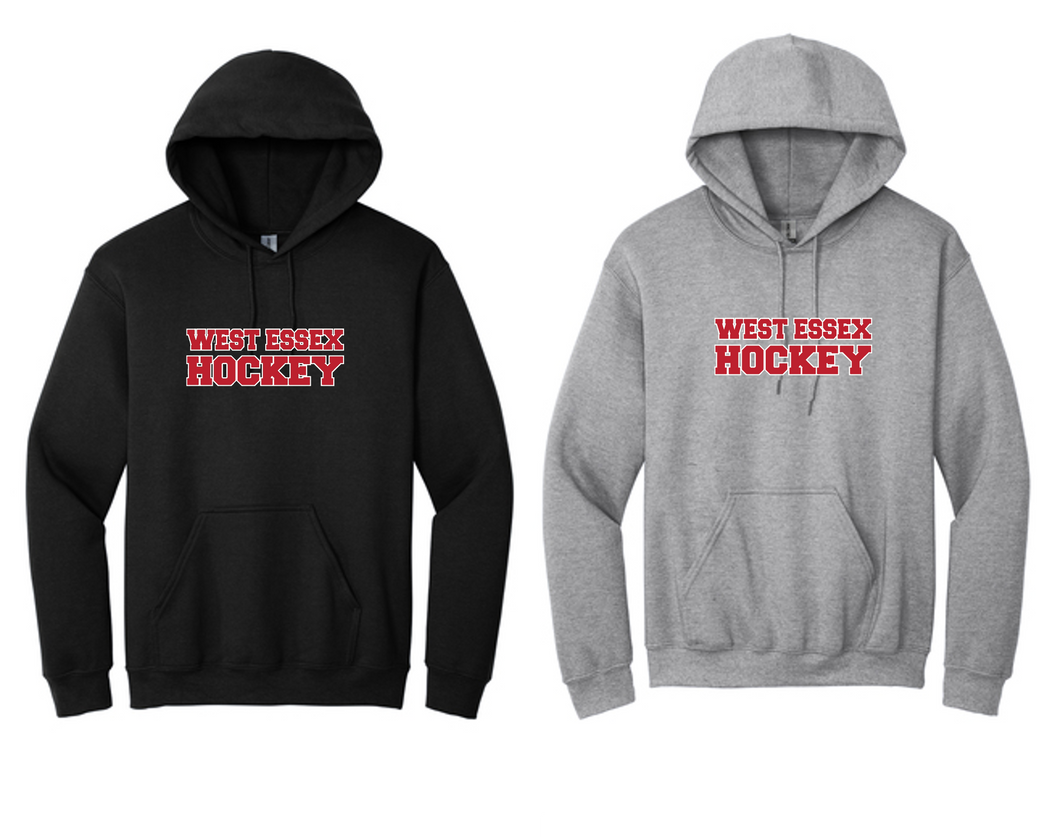 “West Essex” Hoodie - West Essex Hockey