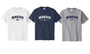 Cotton T-Shirt - Menasha Track & Field