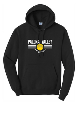 Hooded Sweatshirt - PALOMA VALLEY WATER POLO
