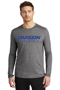 ENDURANCE Force Long Sleeve - Adult - DIVISION TRACK