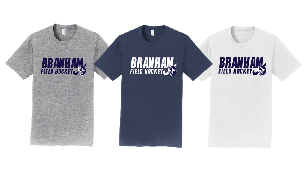 Fan Favorite Tee - Branham Field Hockey