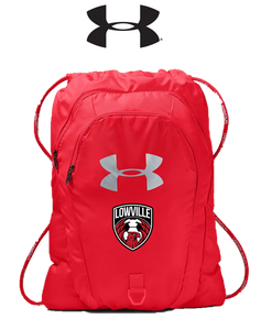 *UA Undeniable 2.0 Sackpack - Lowville Boys Soccer