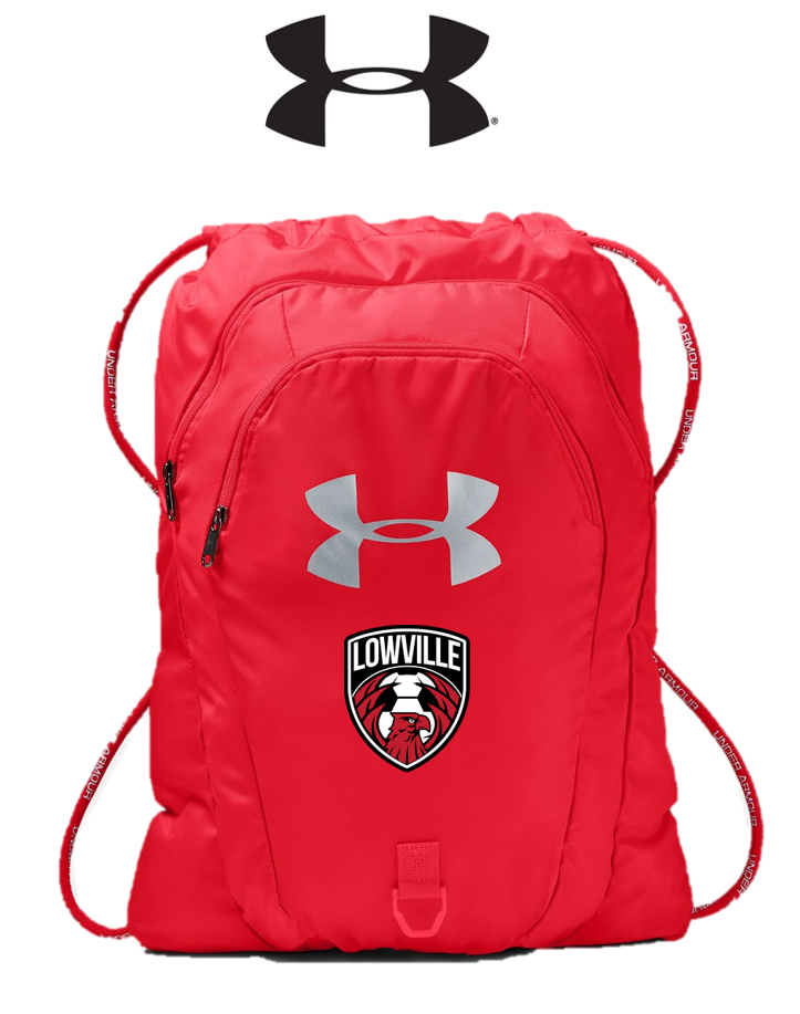 *UA Undeniable 2.0 Sackpack - Lowville Boys Soccer