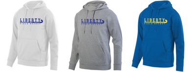 Hooded Sweatshirt - Liberty Field Hockey