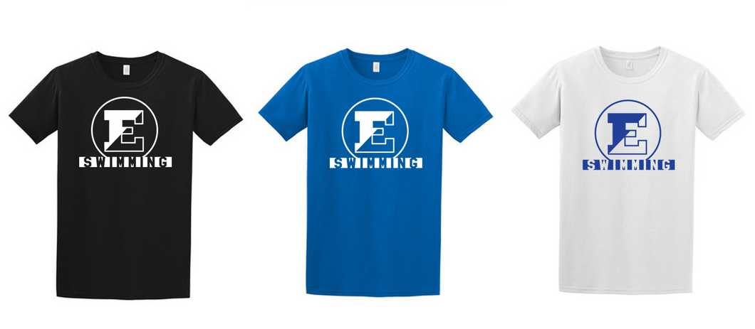 Gildan Softstyle T-Shirt - Adult - Edgemont Swim