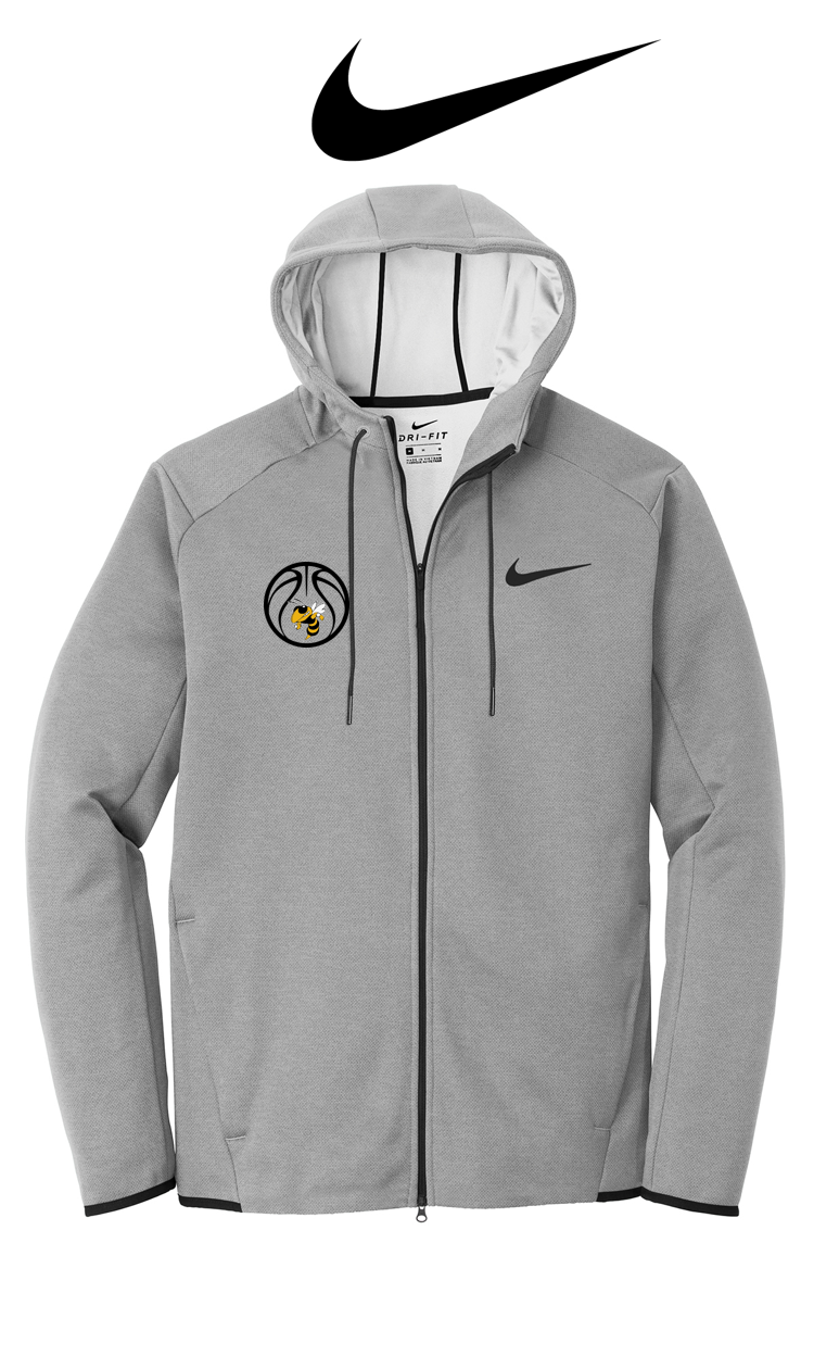 Nike Therma-FIT Full Zip - Central (Louisville) Basketball