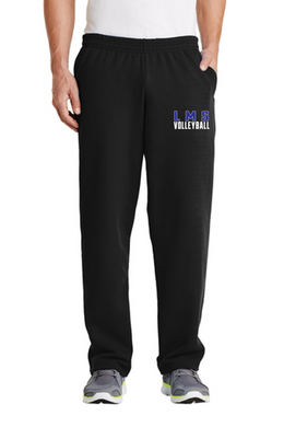 SWEATPANTS - Lewis Mills Volleyball