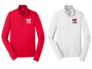 Competitor 1/4-Zip Pullover - LOWVILLE BASEBALL