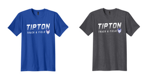 Softstyle Tee - Adult - Tipton Track & Field