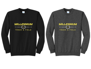 Crewneck Sweatshirt - Millennium Track & Field
