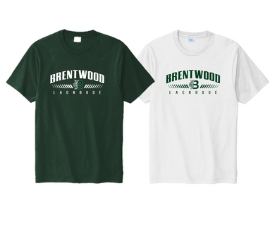 Cotton Tee - Brentwood Lacrosse