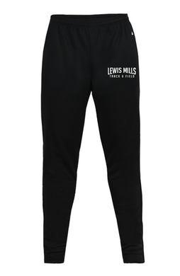 Trainer Tapered Pants - Adult - Lewis Mills Track