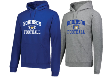 Hooded Sweatshirt - Robinson Football