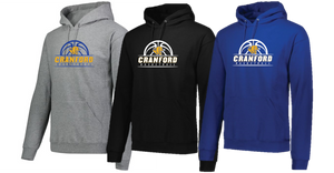 Hooded Sweatshirt - Cranford Girls Basketball