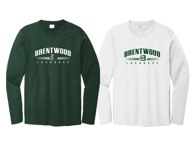 Cotton Long Sleeve - Brentwood Lacrosse