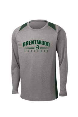 Contender Long Sleeve - Brentwood Lacrosse