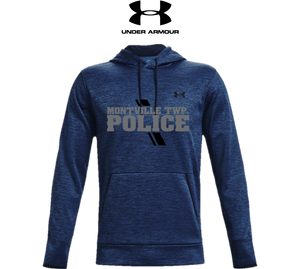 Armour Fleece® Twist Hoodie - MONTVILLE POLICE DEPT