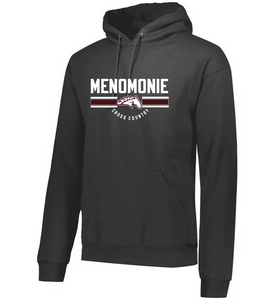 Hooded Sweatshirt - MENOMONIE XC