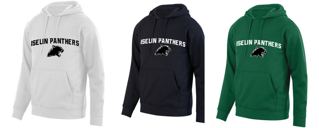 Hooded Sweatshirt  - Iselin Panthers