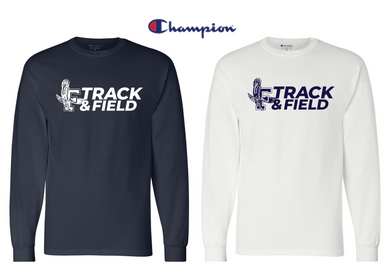 Champion Long Sleeve - Adult - Framingham Track