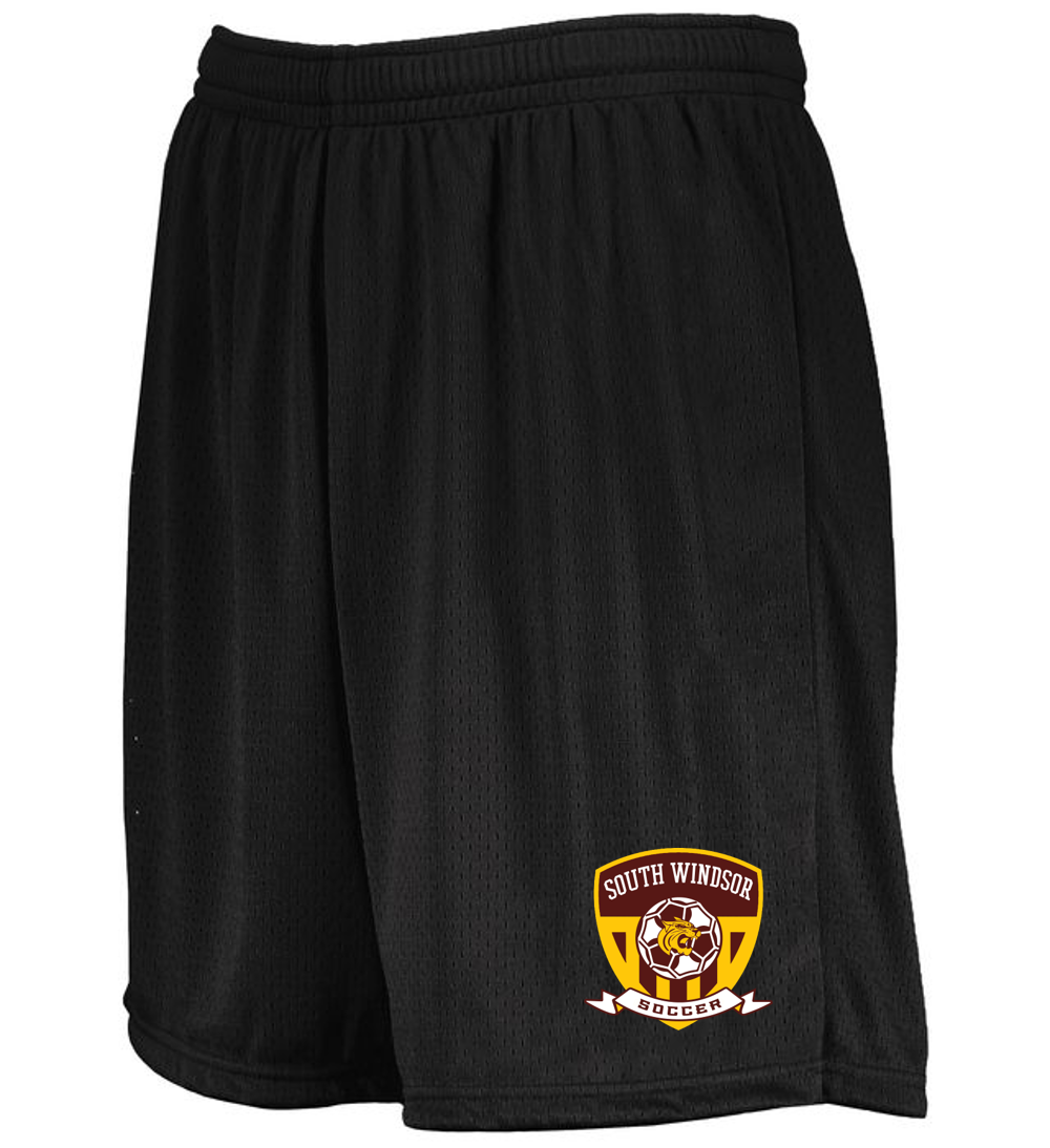 7-INCH MODIFIED MESH SHORTS - South Windsor Soccer