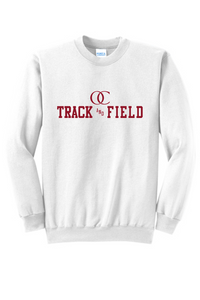 Crewneck Sweatshirt - Oakland Catholic Track & Field