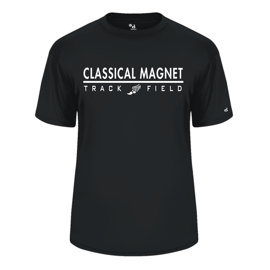 Performance Tee - Adult - Classical Magnet Track