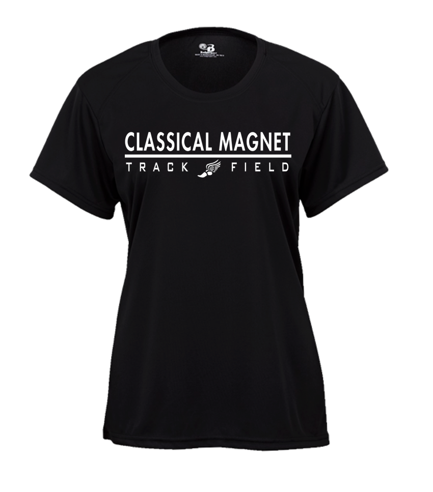 LADIES Performance Tee - Classical Magnet Track