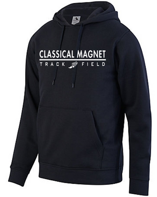 Hooded Sweatshirt - Adult - Classical Magnet Track