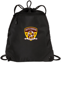 Cinch Pack with Mesh Trim - South Windsor Soccer