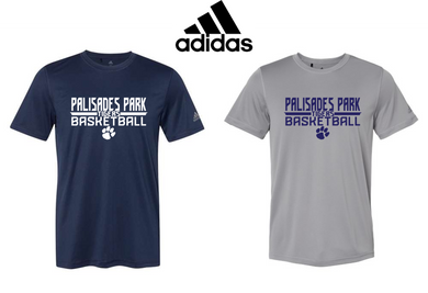 Adidas Sport T-Shirt - Palisades Park Basketball