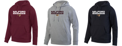 Hooded Sweatshirt - Milford Boys Soccer