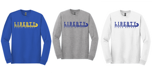 Cotton Long Sleeve - Liberty Field Hockey