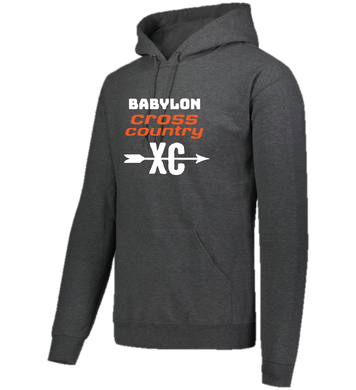 Hooded Sweatshirt - Babylon XC