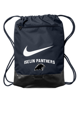 Nike Brasilia Drawstring Pack - Iselin Panthers