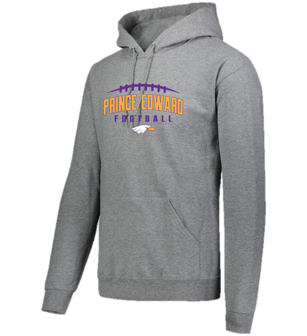 Hooded Sweatshirt - Prince Edward Football