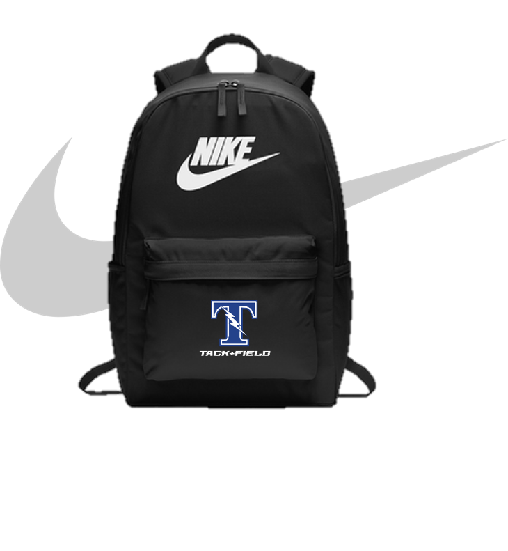Nike Heritage 2.0 Backpack - Tartan Track & Field