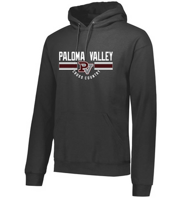 Hooded Sweatshirt - PALOMA VALLEY XC