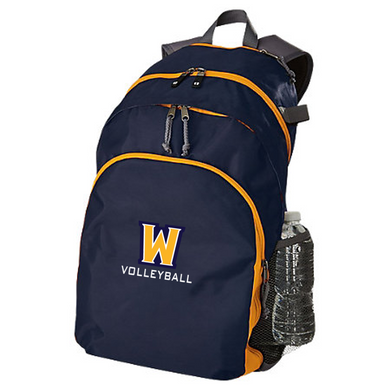 PROP BACKPACK - WISS VOLLEYBALL