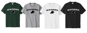 Cotton Tee – Iselin Panthers