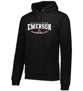 Hooded Sweatshirt - EMERSON BASKETBALL