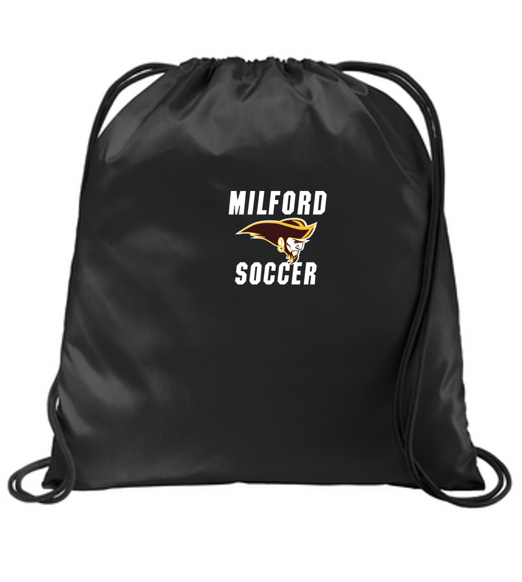 Ultra-Core Cinch Pack - Milford Boys Soccer