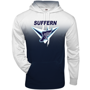 OMBRE HOODIE - Suffern XC