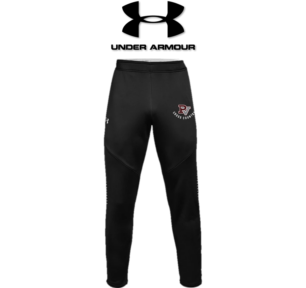 UA Qualifier Hyb WUp Pant - PALOMA VALLEY XC